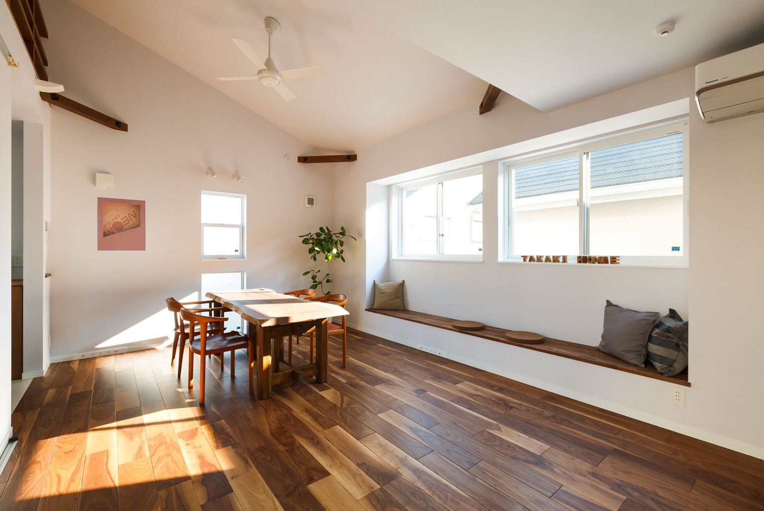 東小 おむすび さんかく｜小金井おさんぽマップ｜小金井の工務店