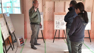 3/1(日)「WB HOUSE現場見学会」開催