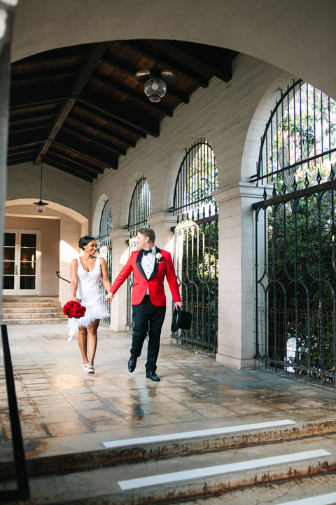 Ebell of LosAngeles Wedding Photo by Trista Maja Photography
