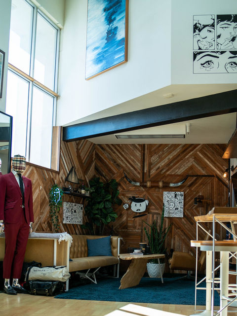 Custom suits near me Santa Monica Menswear bespoke suits 