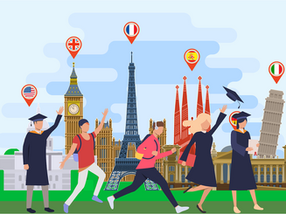 A Comprehensive Guide for Students on What to Expect When Studying Abroad
