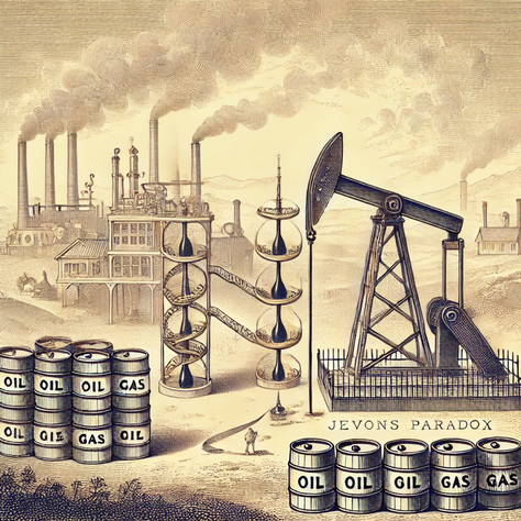 Le paradoxe de Jevons et l’effet rebond : Pourquoi l’optimisation énergétique est une affaire de précision