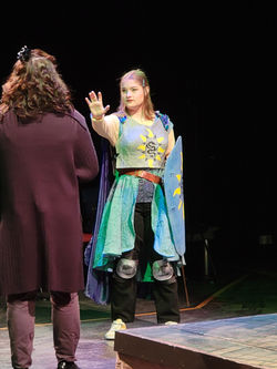 Tillius production photo