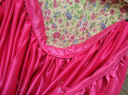 The inside closer up.