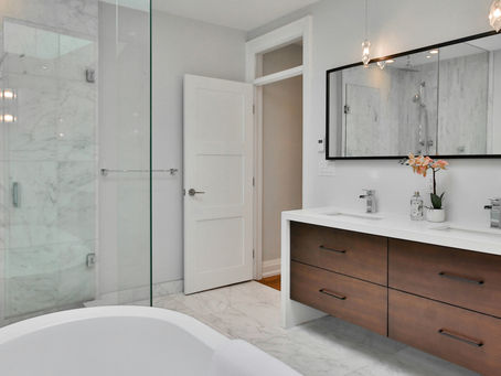 How to Pull Off a Modern Bathroom Without It Feeling Generic