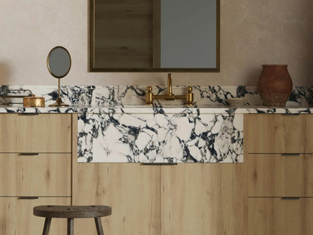 Bathroom Vanity Materials: Your Options and What Actually Holds Up