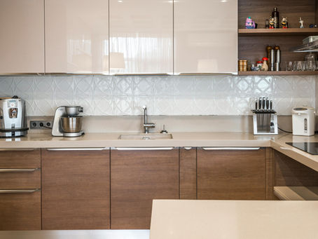 Kitchen Backsplash: Practical and Design Considerations