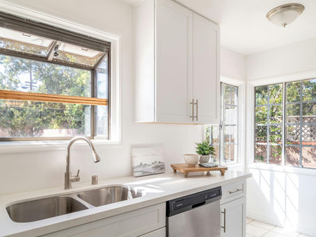 Why a Kitchen Remodel Is a Good Time to Replace Your Windows
