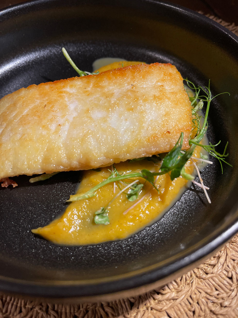 BUTTERNUT SQUASH PUREE