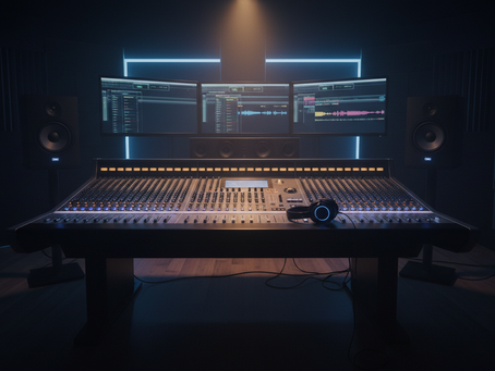 Finding and Connecting with New Music Artists