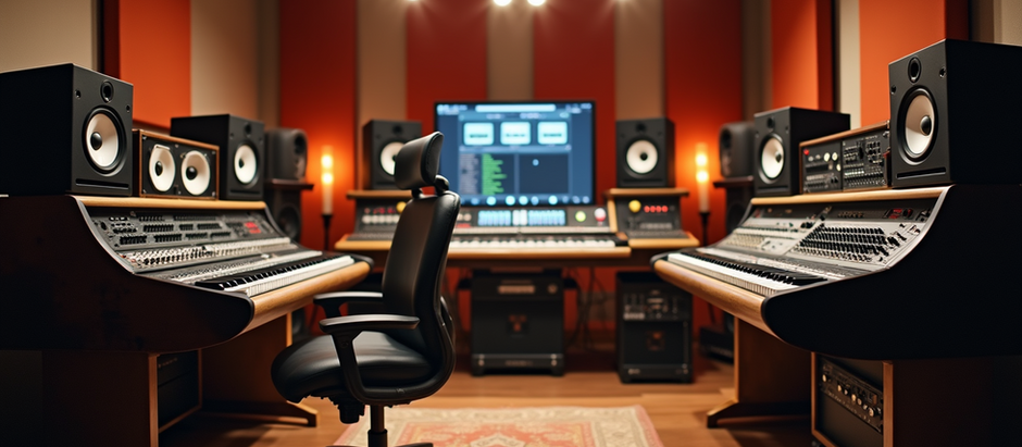 Unlock High-End Music Production Services at UCNICNU