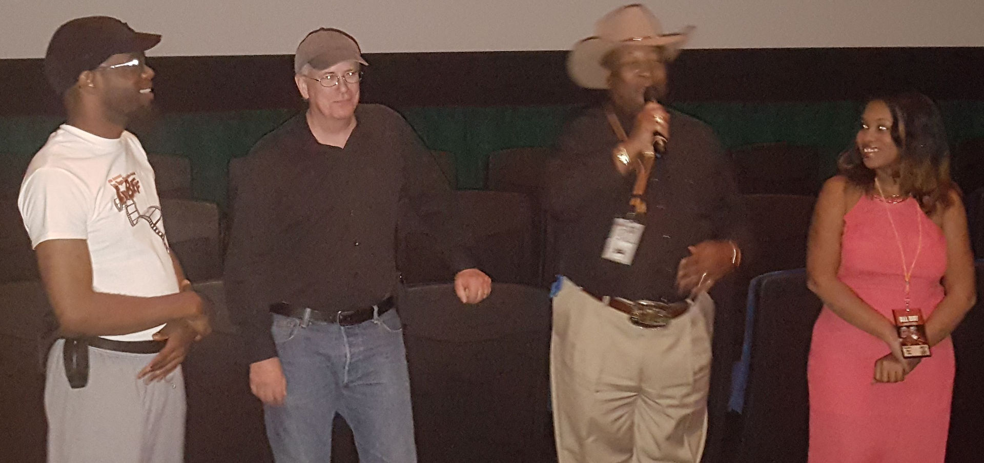 Principal's Bad Day Company at LVBFF World Premiere