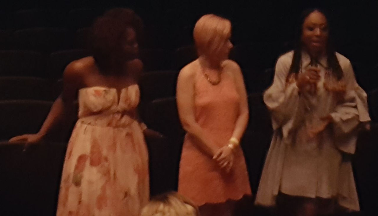 FIORELLA Company ~ Hectorlyne Wuor Jarmon-Prod., Danae Jones-Prod. & Angela McCrae-Dir