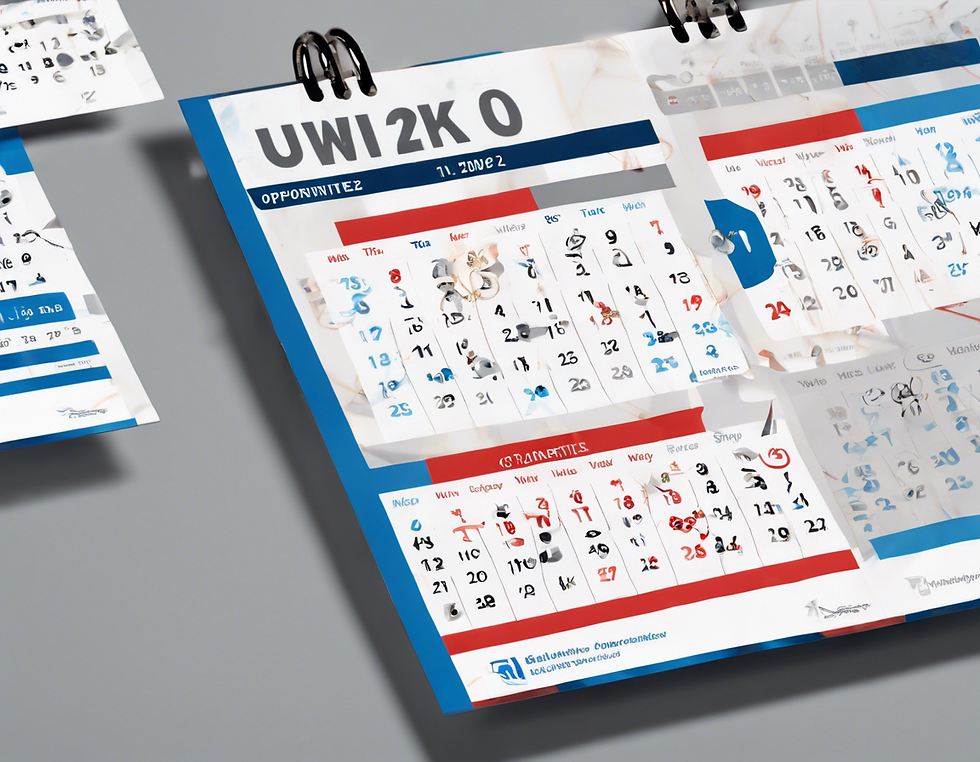 Unlocking Opportunities: Uwin 2.0 Event Calendar Unveiled