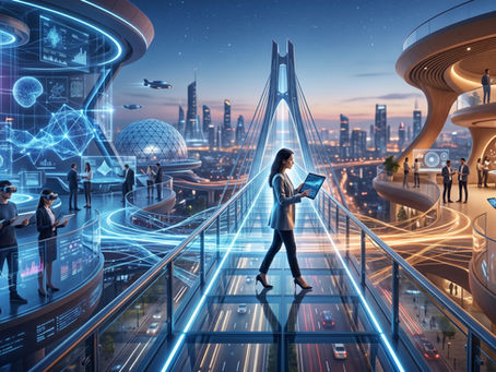 Future Thinking: a Ponte entre Futurismo e Consumer Insights