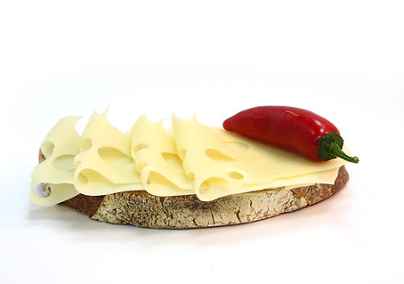 Bread & Cheese