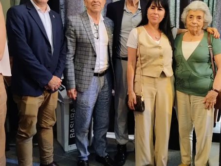 LALCEC presente en el Primer Encuentro Internacional “Buenos Aires: hacia una ciudad que cuida con compasión”