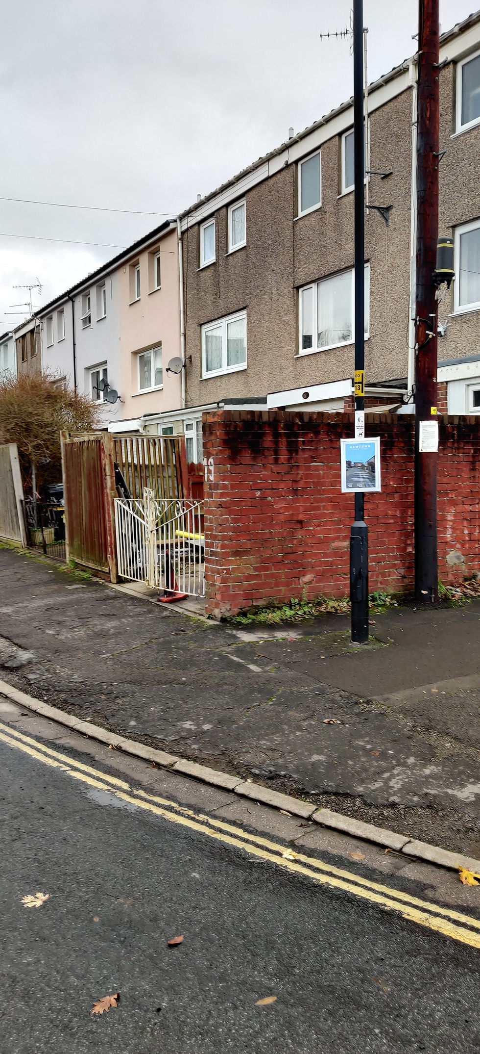 Find Our Posters! Explore Your Area!