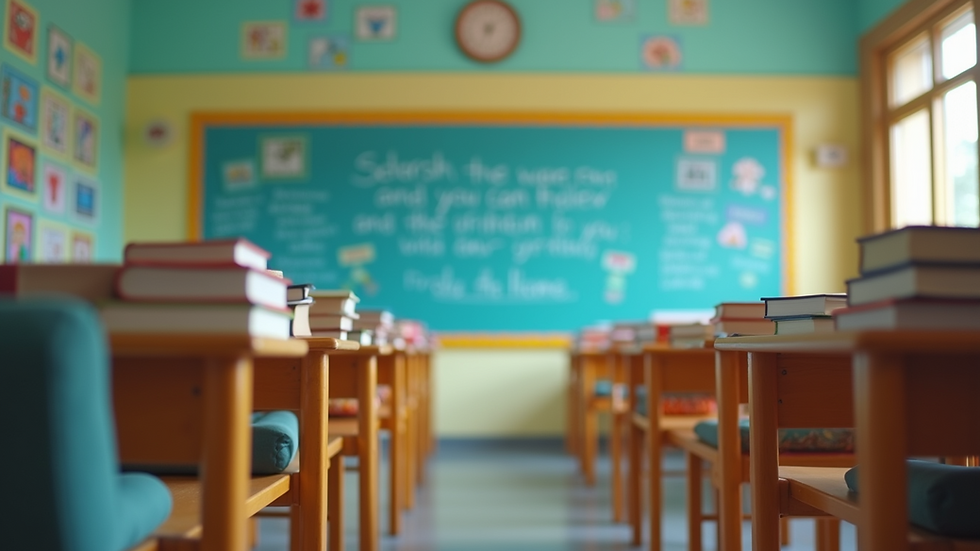 Engaging Kids Learning Videos for Early Education