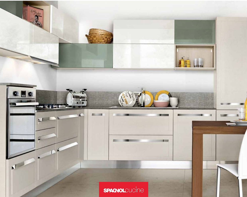 Alabama - Spagnol Cucine - Modular Kitchen10