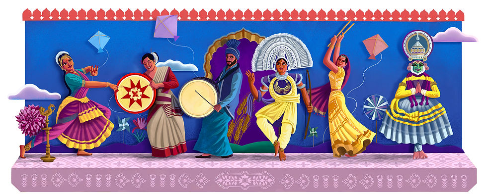 Google Doodle 2021