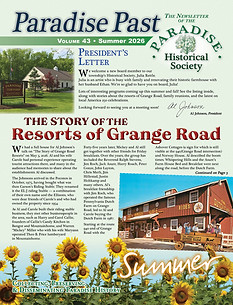 PHS Summer 2026 Newsletter cover.jpg