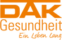 Logo Krankenkasse DAK