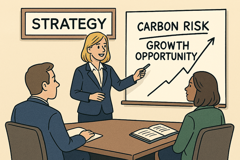 Leaders leveraging Adaptive Risk as an advantage