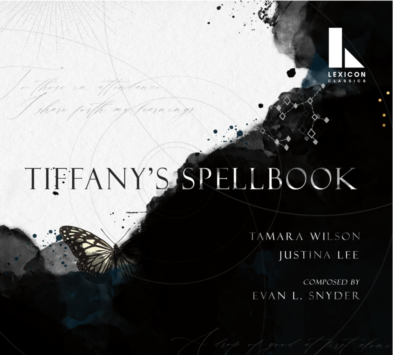 Tiffany's Spellbook - Album