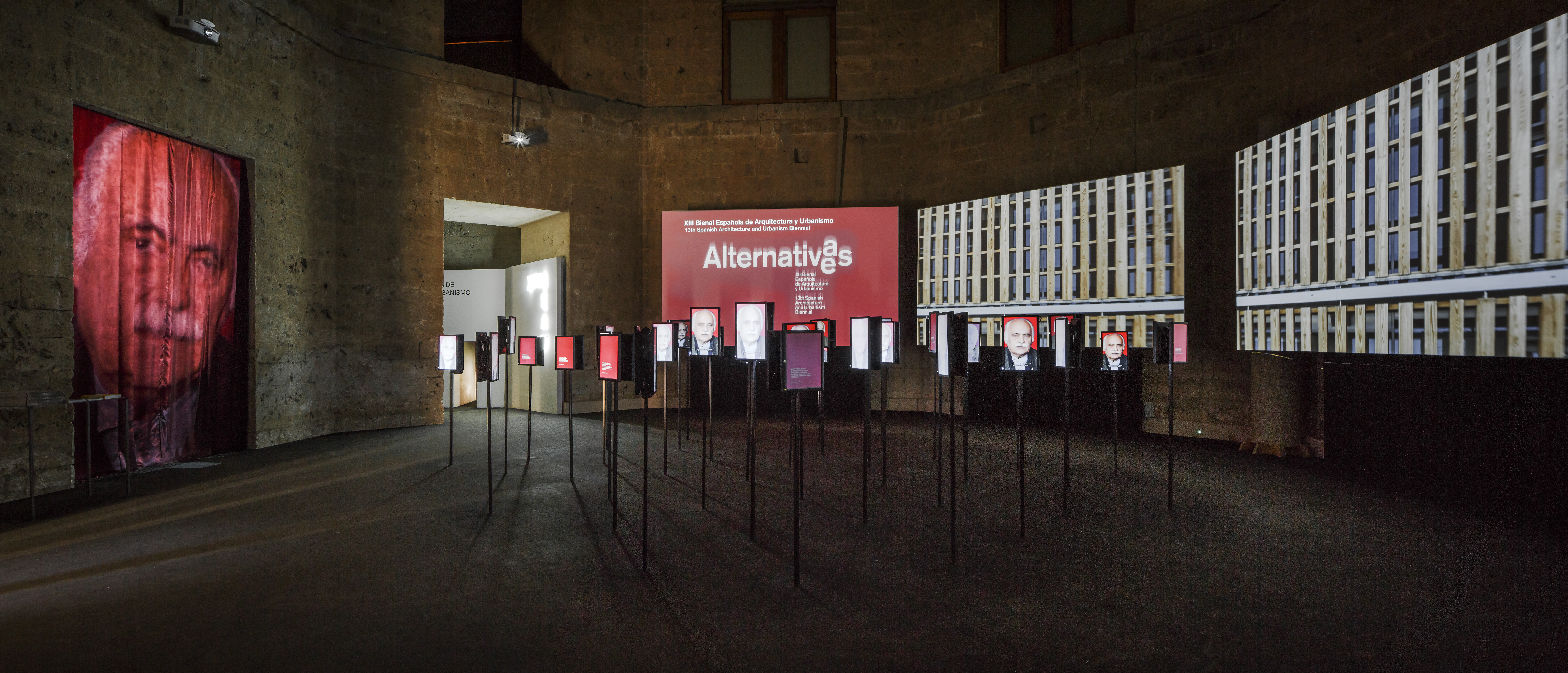 Bienal de Arquitectura - Alhambra