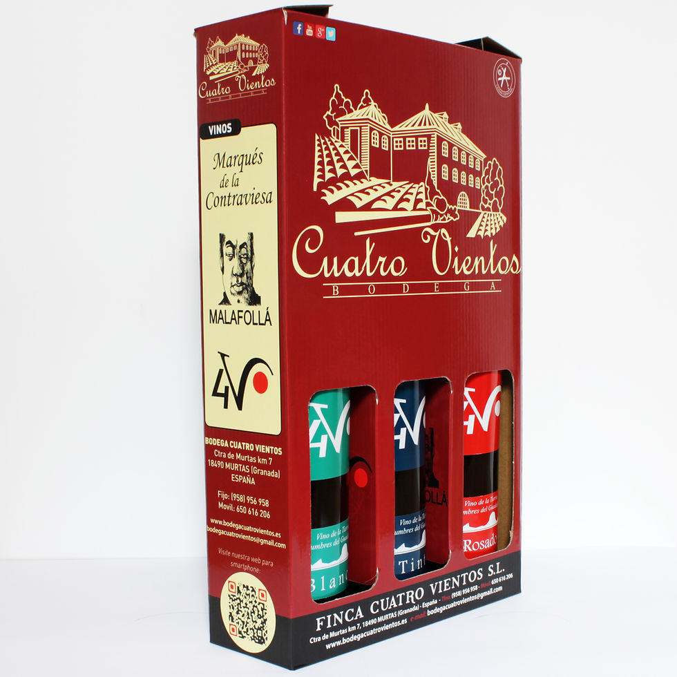 Miniatura: Lote: Vinos con tradición