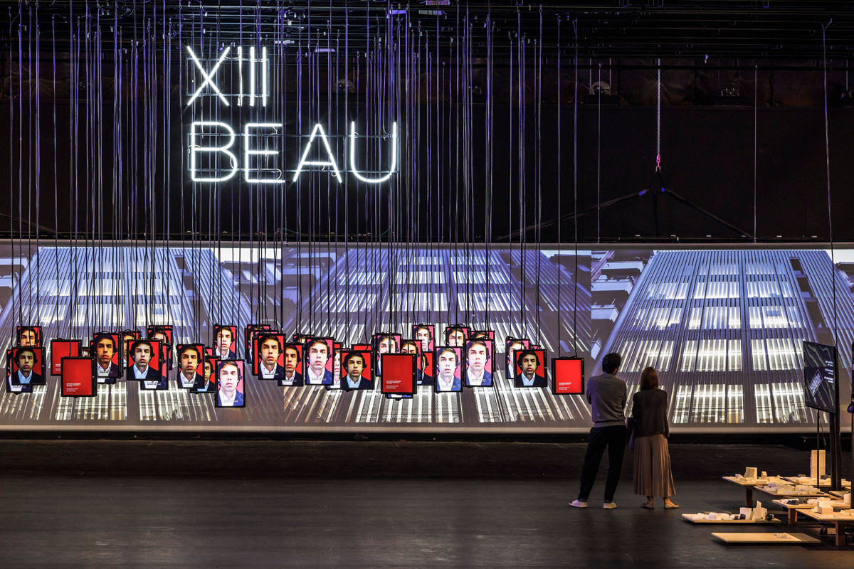 XIII BEAU - Centro Niemeyer