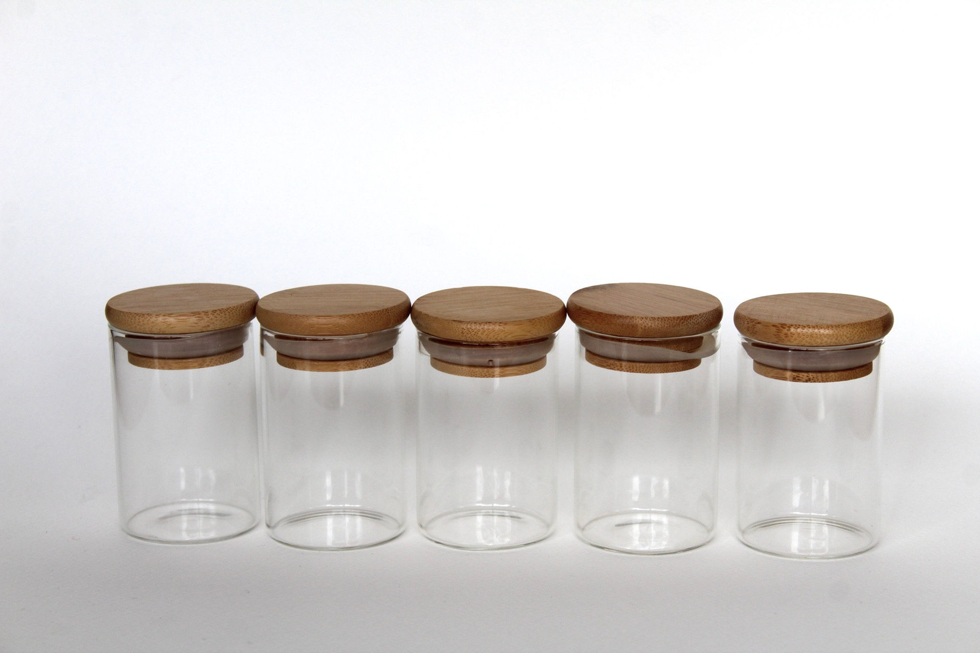 Pack Especieros Bambú