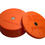 Thumbnail: Orange Frog Bait Disc - Large