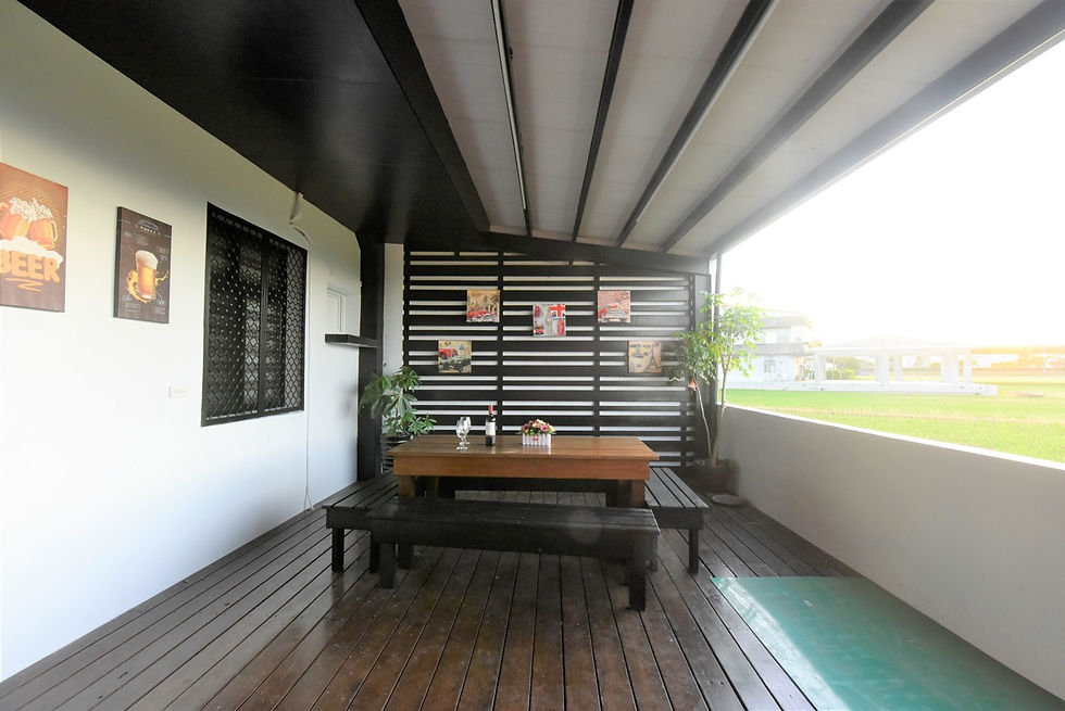 田野陽台(白天)