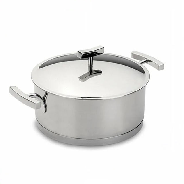 不銹鋼湯鍋|經典系列 20cm |葡萄牙 SILAMPOS