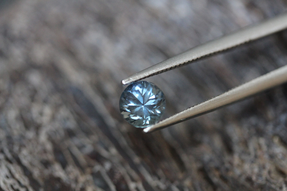 Thumbnail: 0.99 carat Montana Sapphire