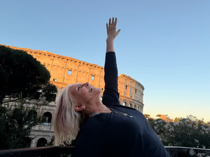 MY LIFE, MY STYLE — Marja's Rome 2026