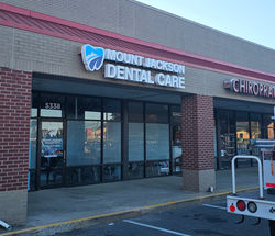 mount jackson dental