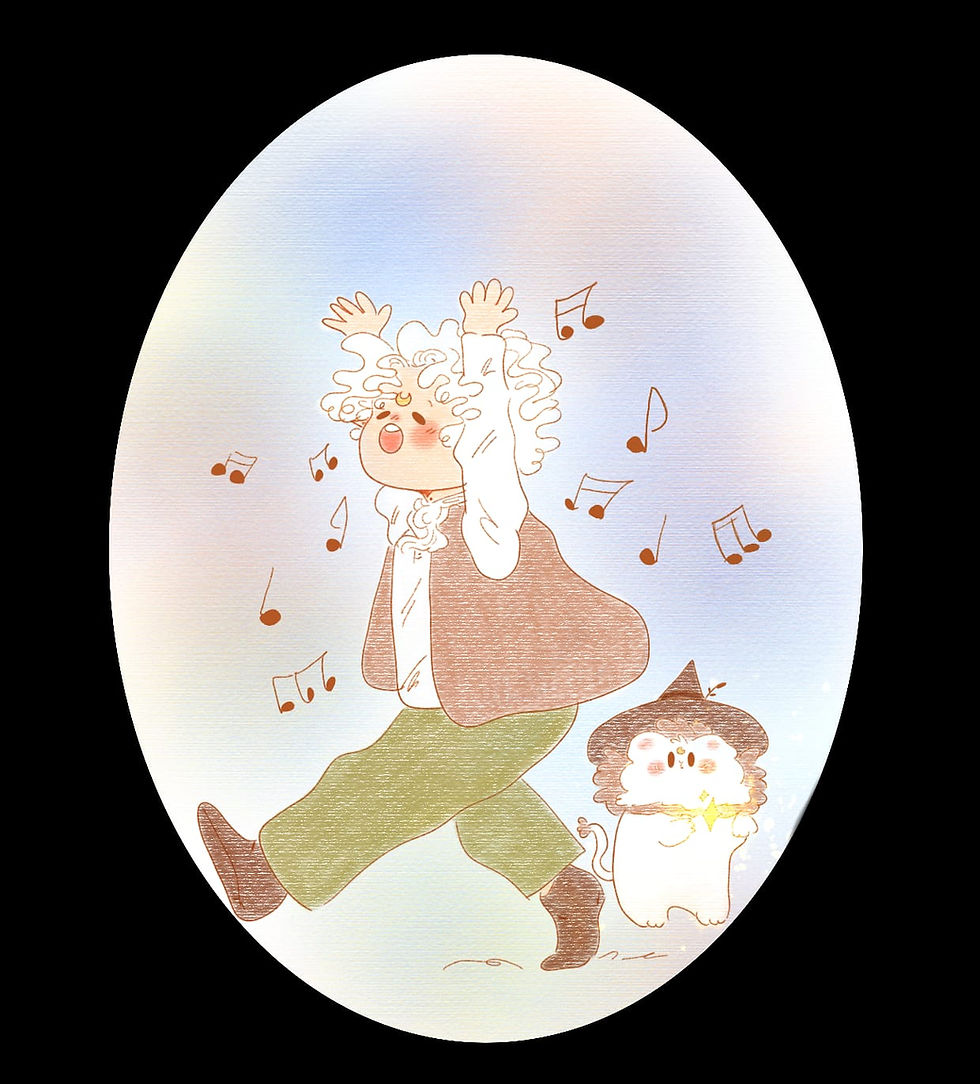 Miniatura: O Canto do Elfo