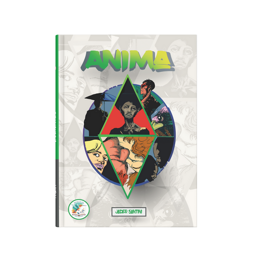 Miniatura: ANIMA