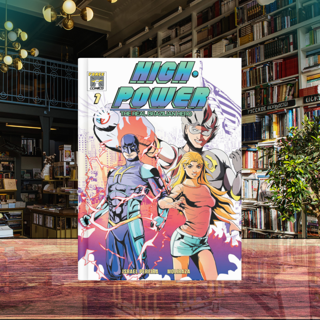 High-Power - Vol.1 - Orgulho Nacional