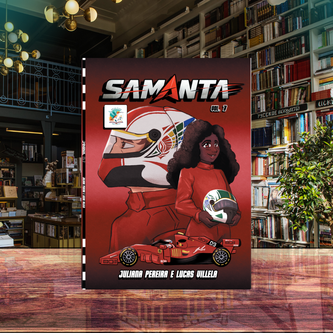 SAMANTA vol 1