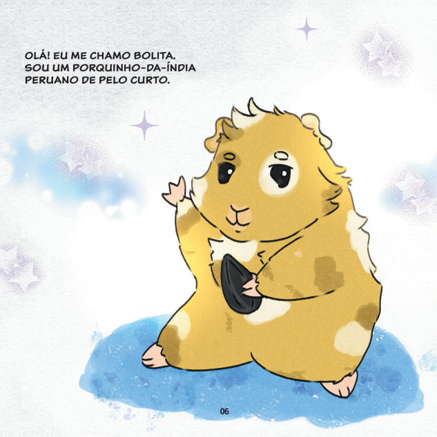 Miniatura: Bolita O Herói Pequenino