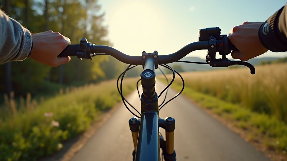 Inclusive Fitness Solutions for Everyone: Cycling for All Abilities