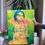 Miniaturbild: Ölmalerei "Frau mit Katze", 60x80cm, Berlin 2010