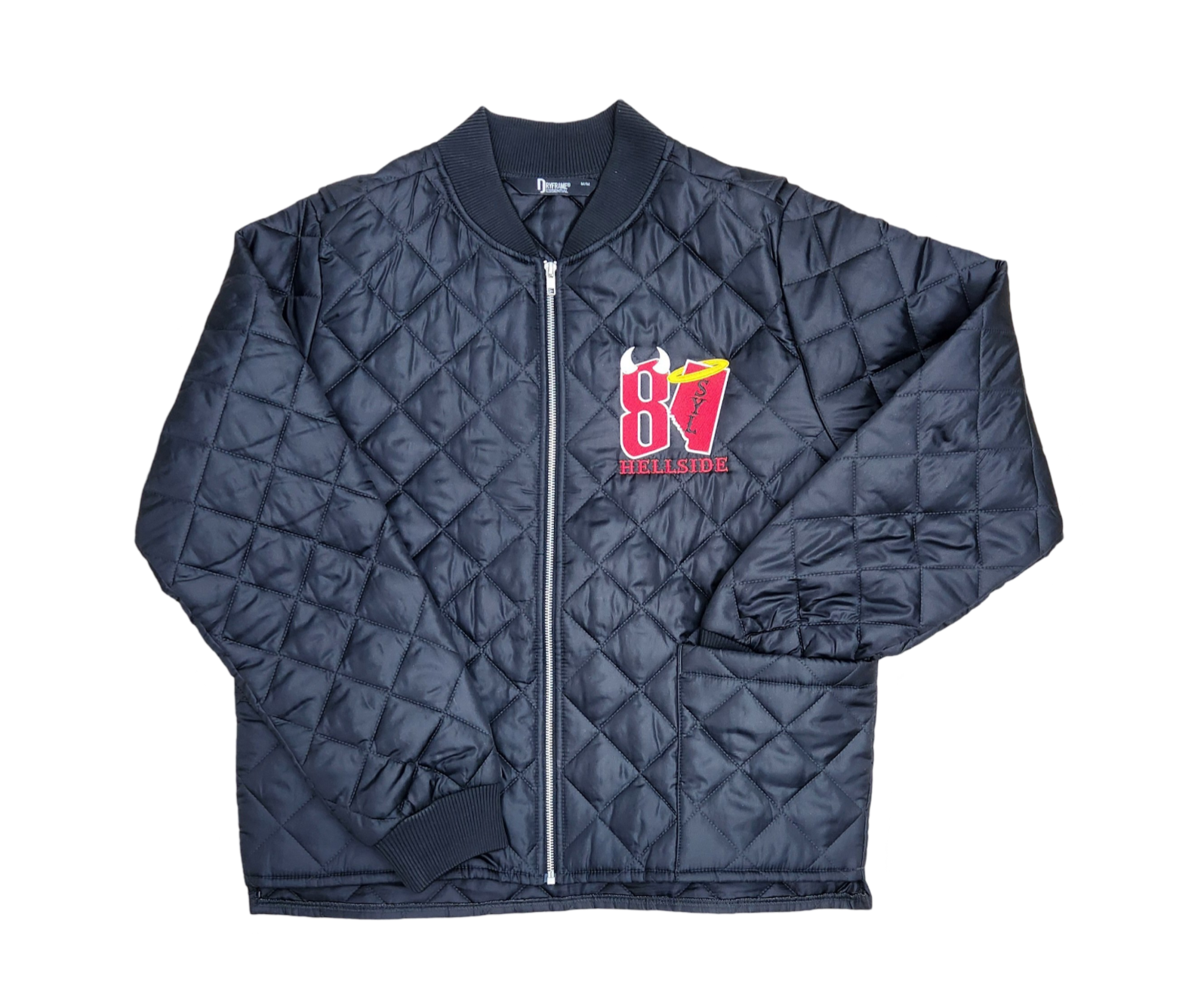 HEAVEN AND HELL FREEZER