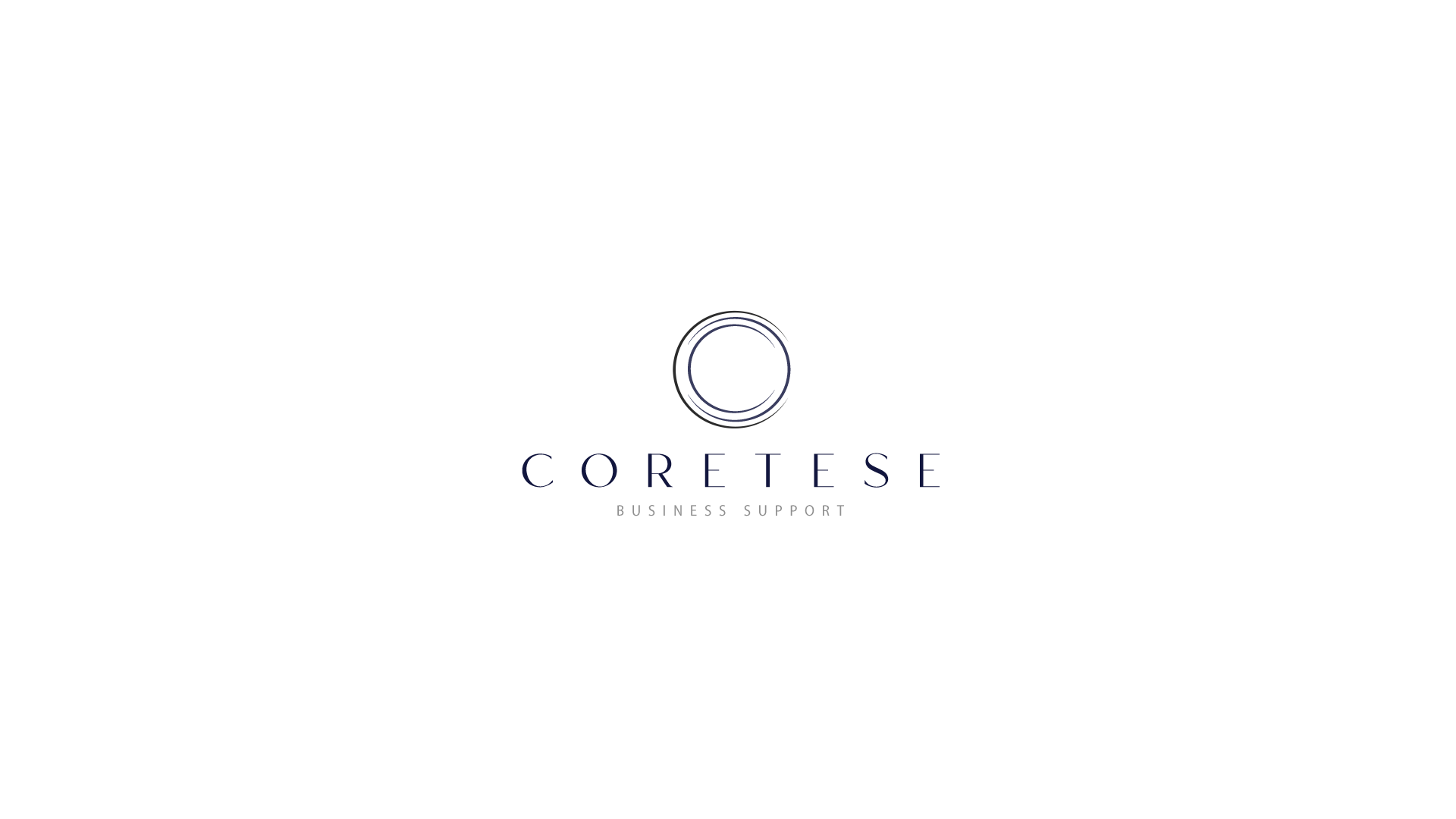 Coretese - LOGO portrait (screensaver).gif