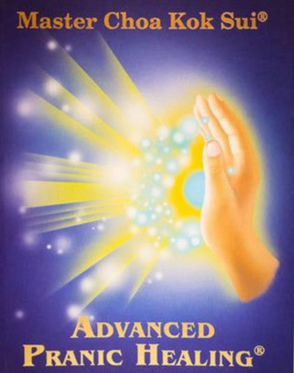 Advanced Pranic Healing