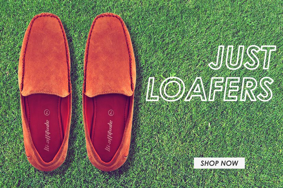 Frozen Frames Banner Design